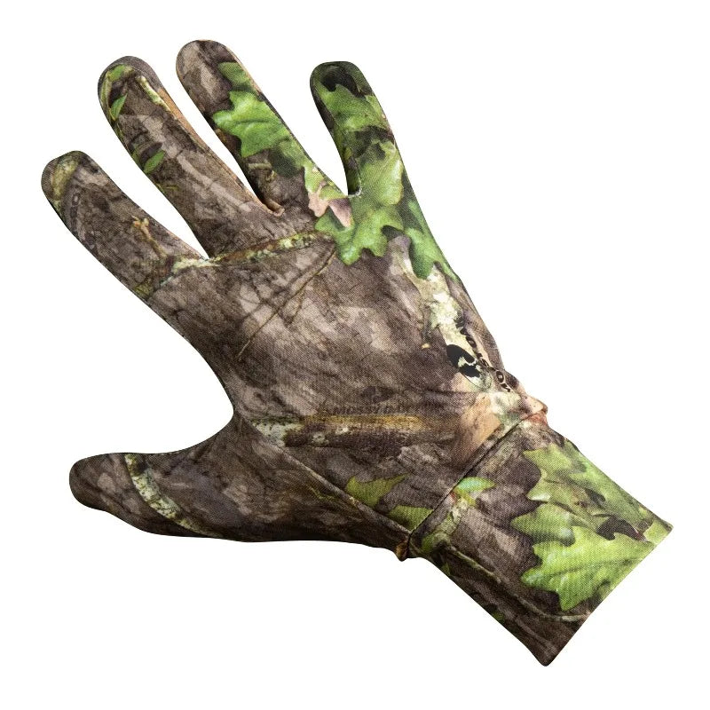 Men's Lightweight Turkey Hunting Touchscreen Gloves