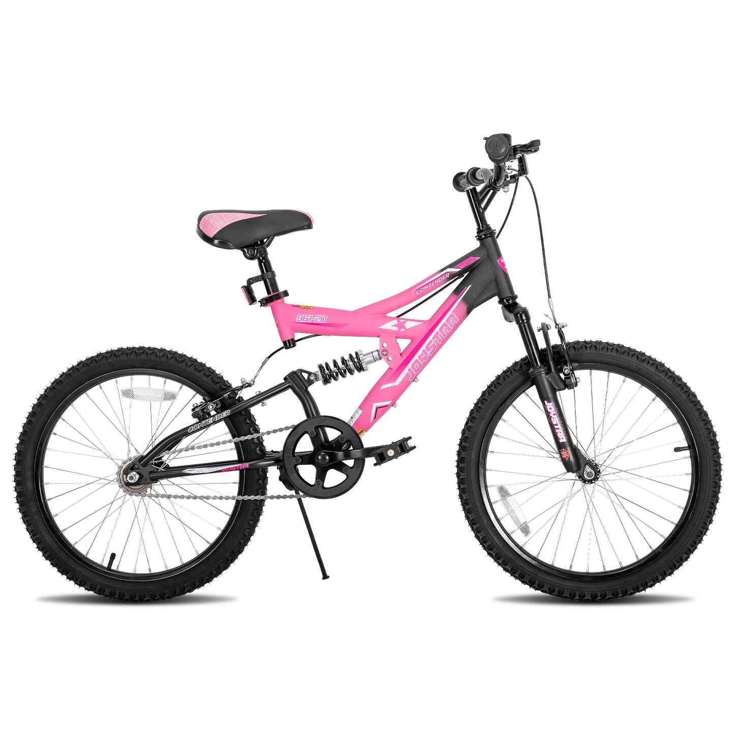 JOYSTAR Kids Mountain Bike Dual Suspension Ages 5 To 13