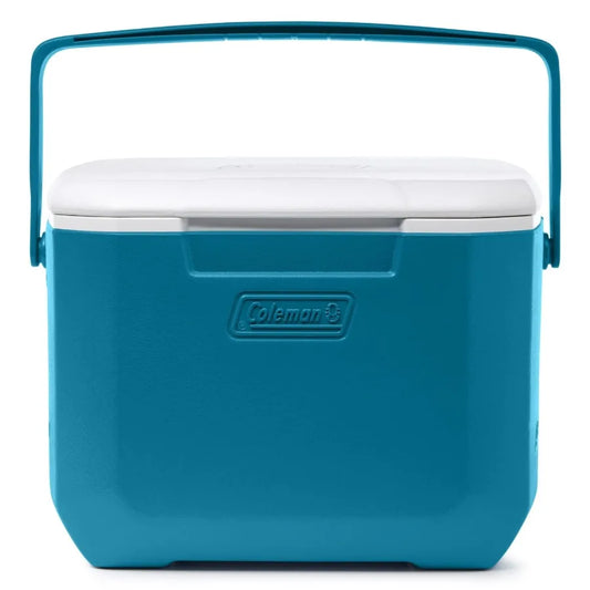 Portable Outdoor Hard Cooler Durable Plastic With Eleven Can Storage