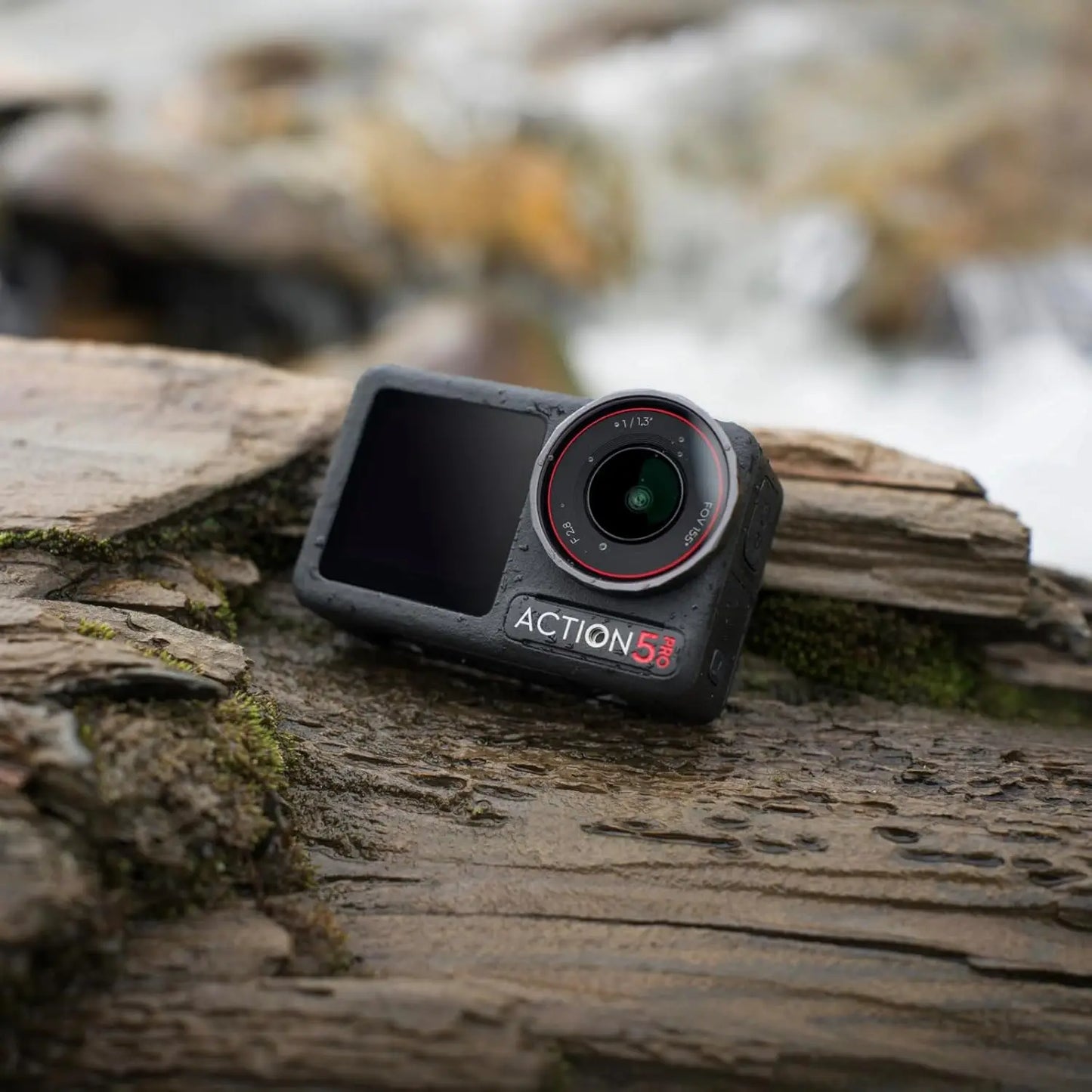 DJI Osmo Action 5 Pro Camera With 4K 120FPS Battery