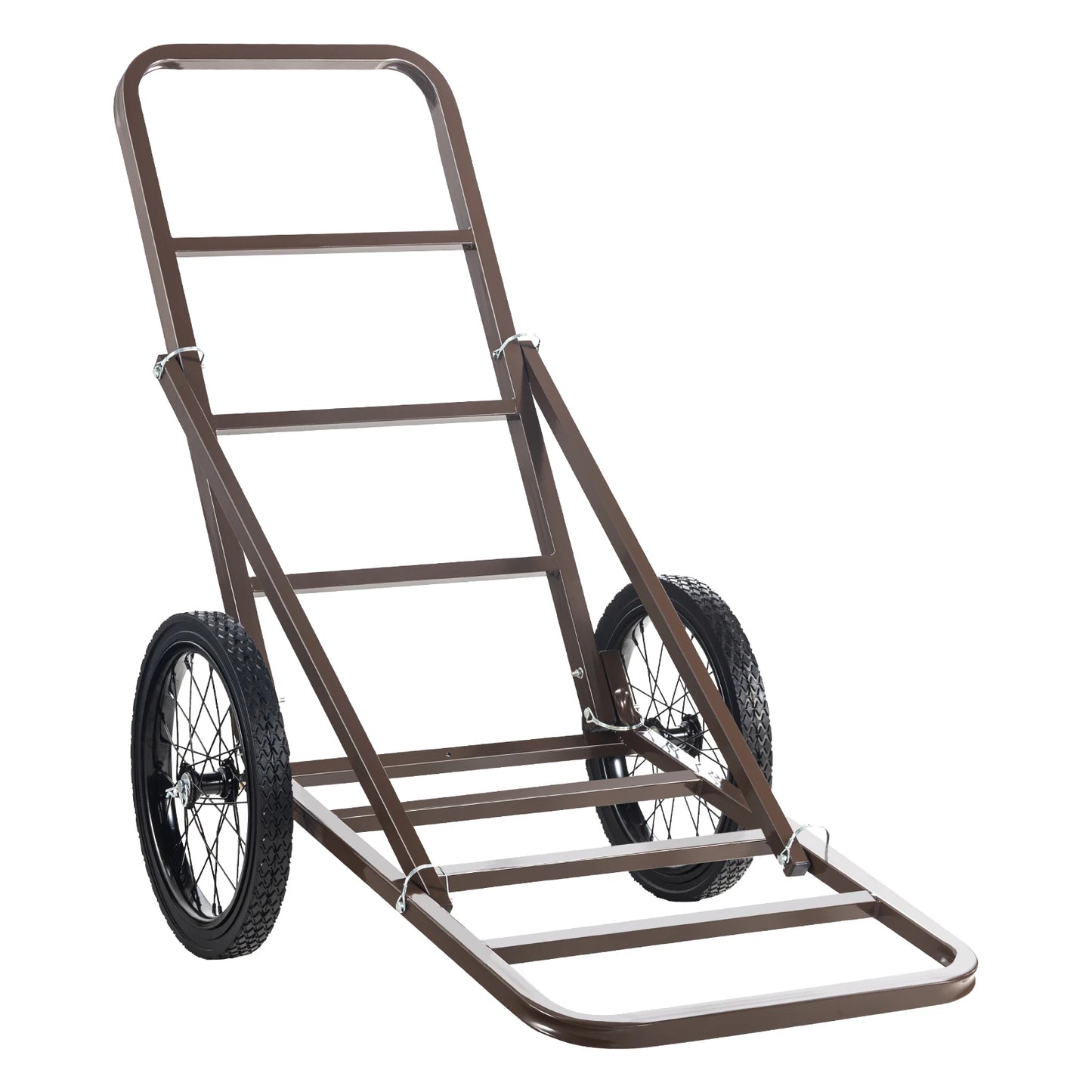 Folding Deer Cart 300 Lbs Capacity Heavy Duty Game Cart