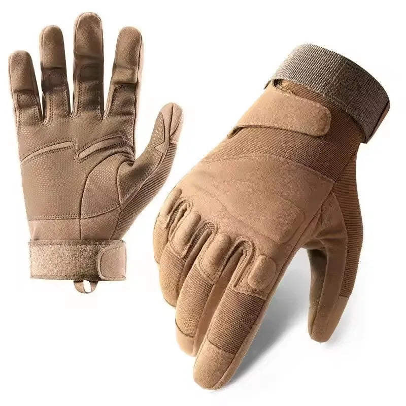 GAFASTWO Winter Warm Tactical Gloves With Touch Screen Protection