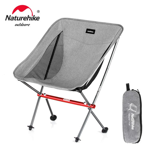 Naturehike Ultralight Folding Camping Chair YL05 YL06 Outdoor Beach Chair