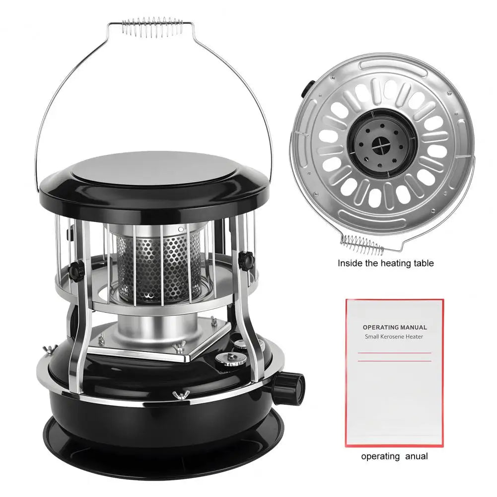 Portable Kerosene Indoor Outdoor Heater And Cooking Stove