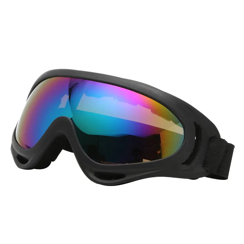 Explosion Proof Tactical Goggles For Airsoft And Paintball