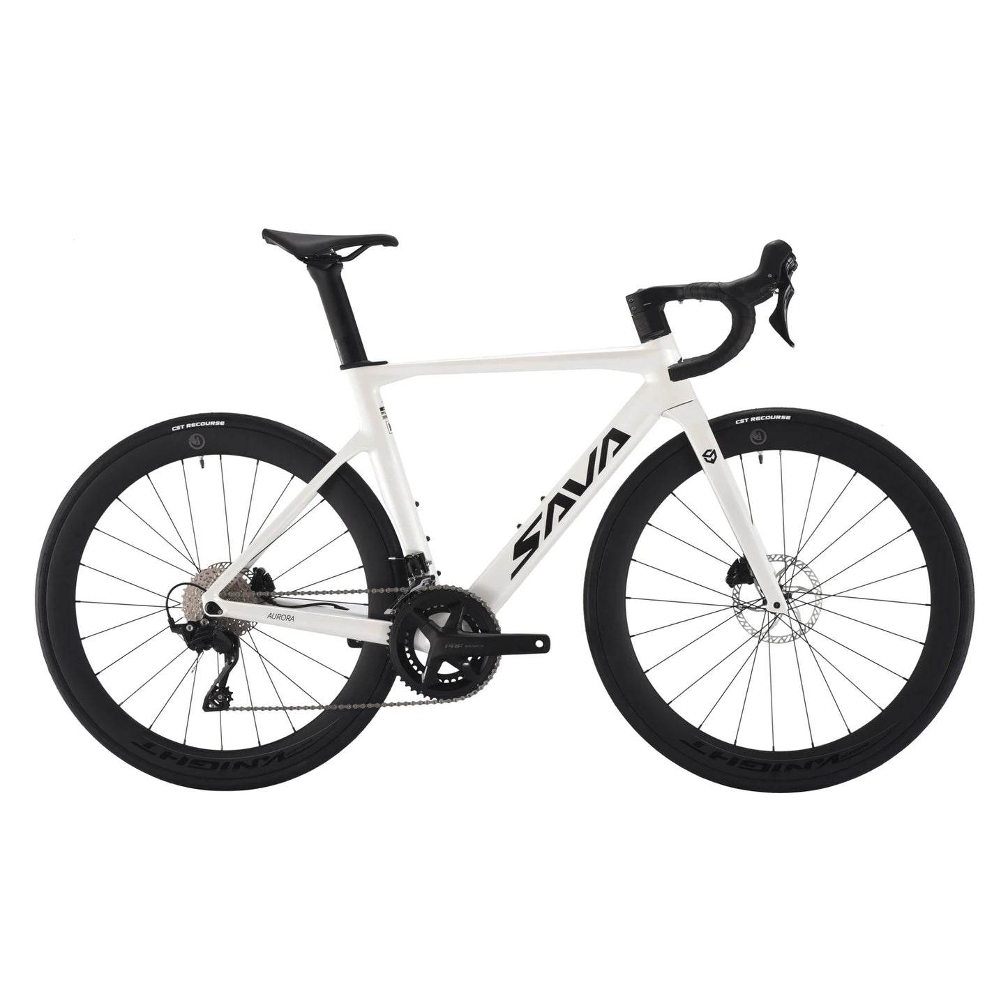 SAVA A7LPro Carbon Fiber Road Bike Shimano 105 7120 Groupset