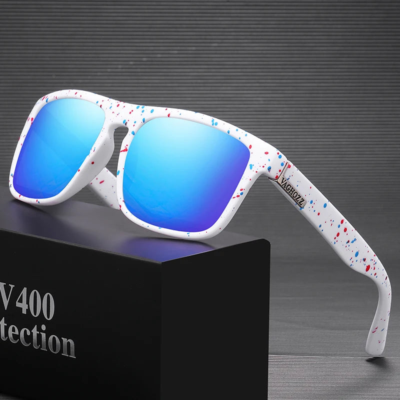 Polarized Fishing Sunglasses For Men Women UV400 Outdoor Eyewear