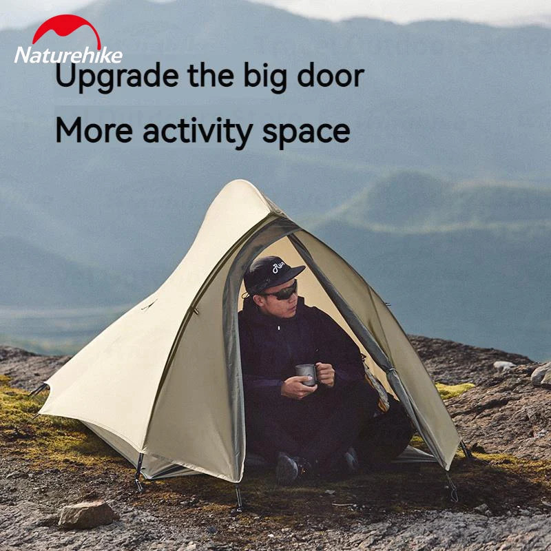 Naturehike Cloud Pro Ultralight Nylon Camping Hiking Tent