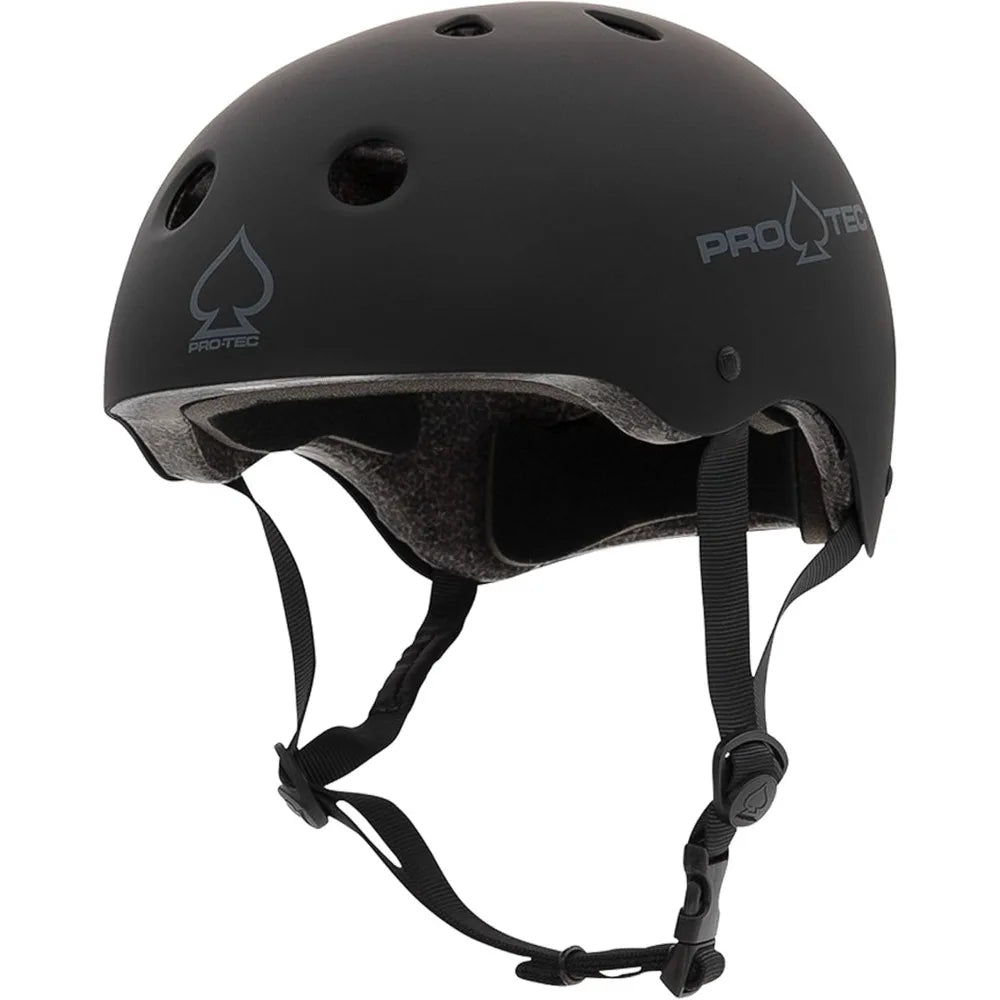 Unisex Pro-Tec Classic Certified Skate Helmet