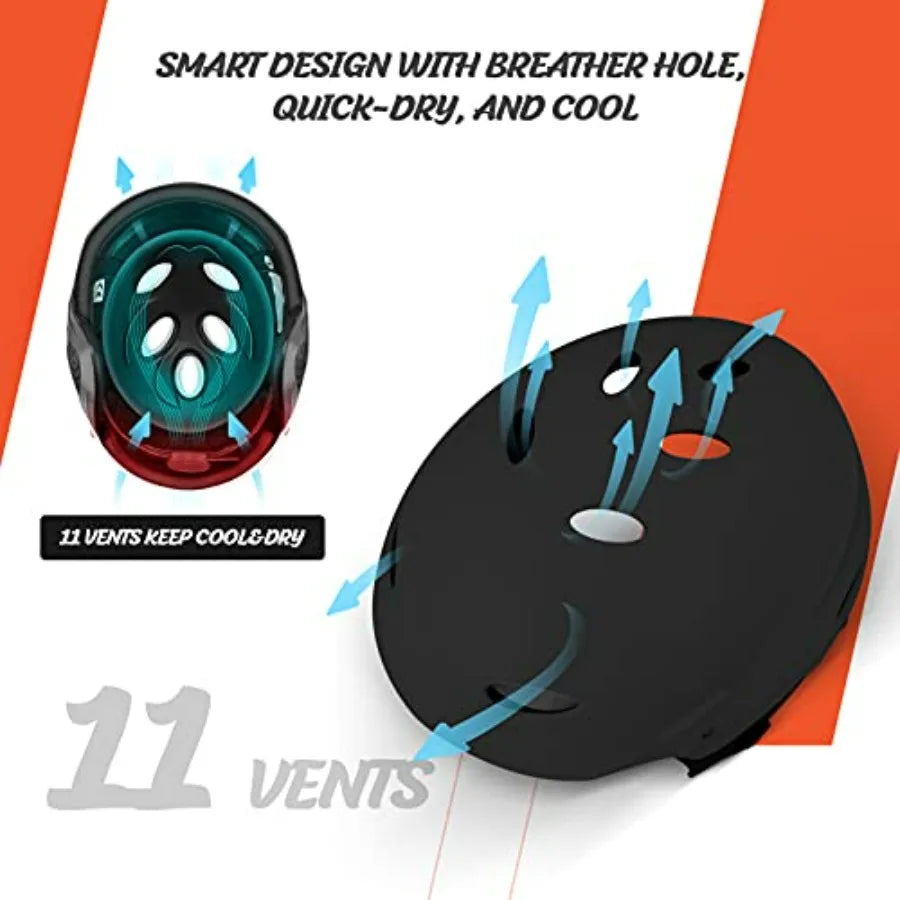 Adult Water Sports Helmet With Ears For Kayaking And Surfing