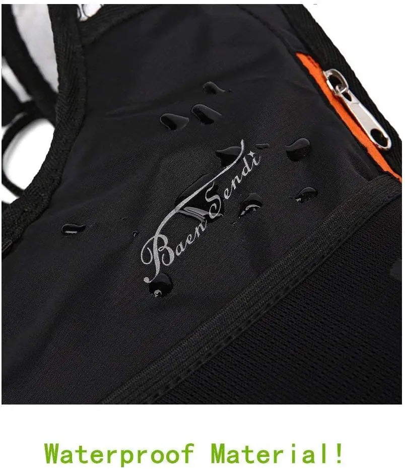 Hydration Pack Water Bladder For Outdoor Running Hiking Cycling Camping