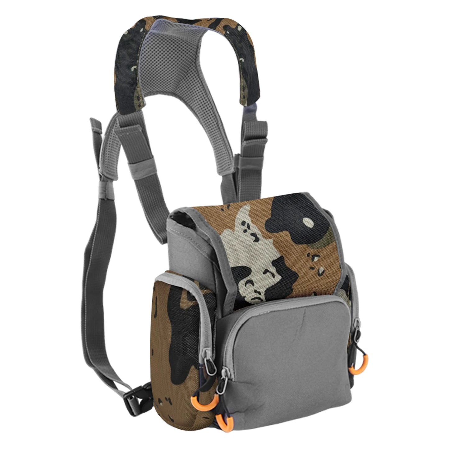 Laimanei Bino Harness With Rain Cover Rangefinder Pouch