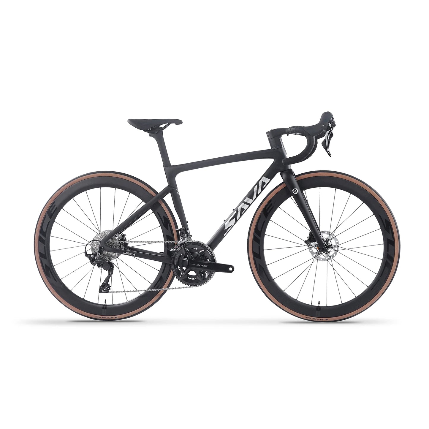 SAVA F20 Carbon Fiber Road Bike With Shimano R7120 24 Speed