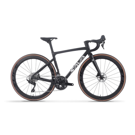 SAVA F20 Carbon Fiber Road Bike With Shimano R7120 24 Speed