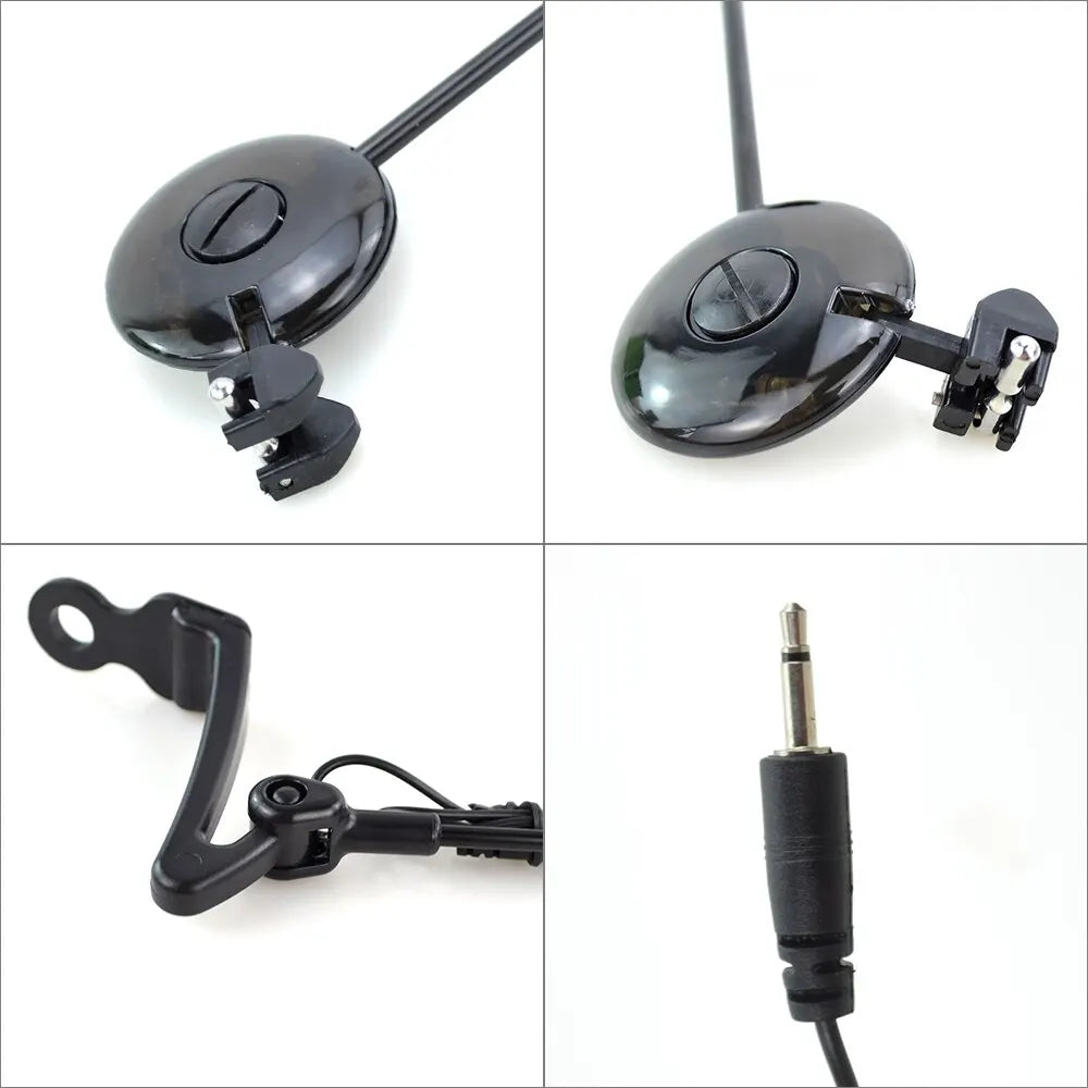 Hirisi LED Carp Fishing Swingers Drop Off Indicator Case