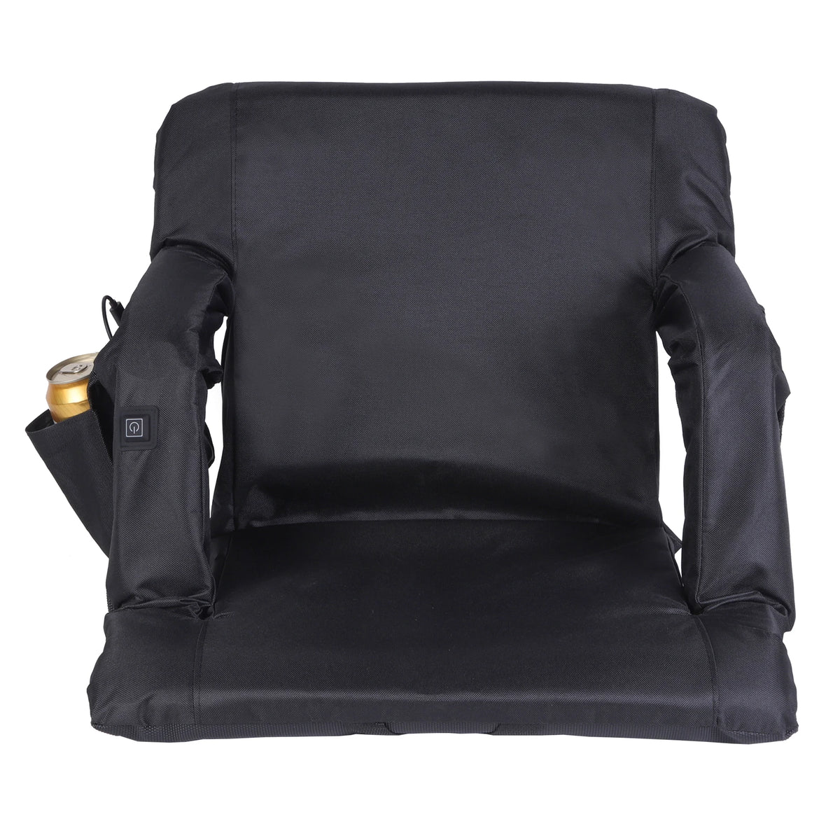 Folding Heated Stadium Seat Cushion With Three Speed Temperature Settings