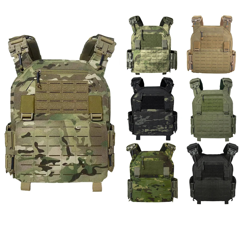 UnionTAC VT05 LAVC Modular Quick Release Vest