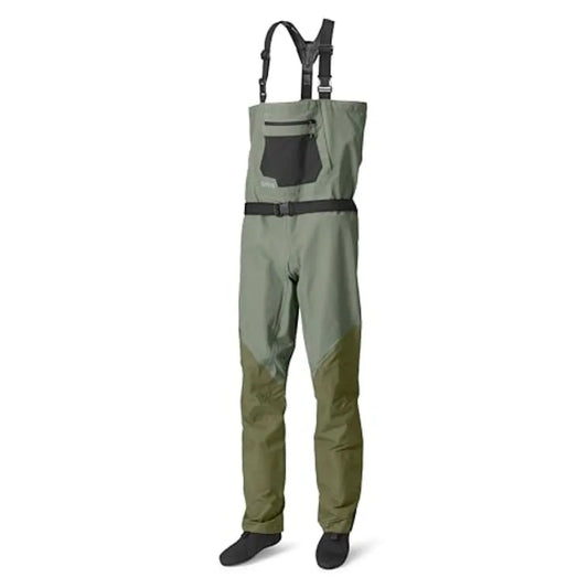 Clearwater Bootfoot Fly Fishing Waders Modern Fit Chest Neoprene Boots