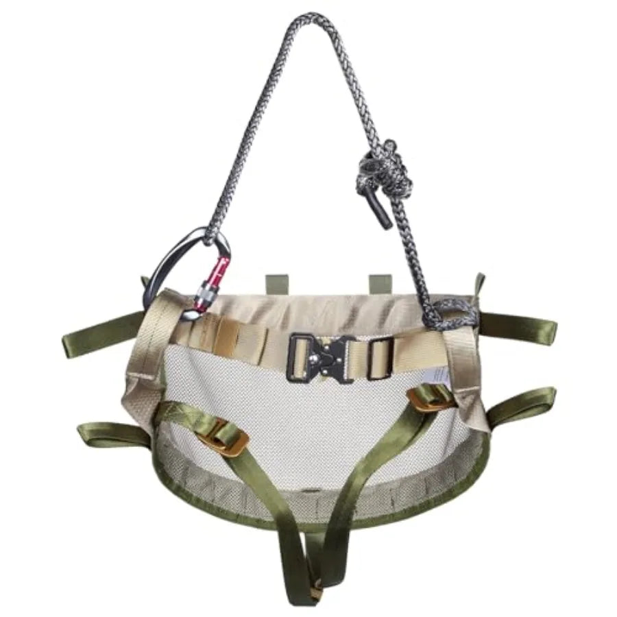 Tree Saddle Hunting Lightweight Hammock System Padded Comfort