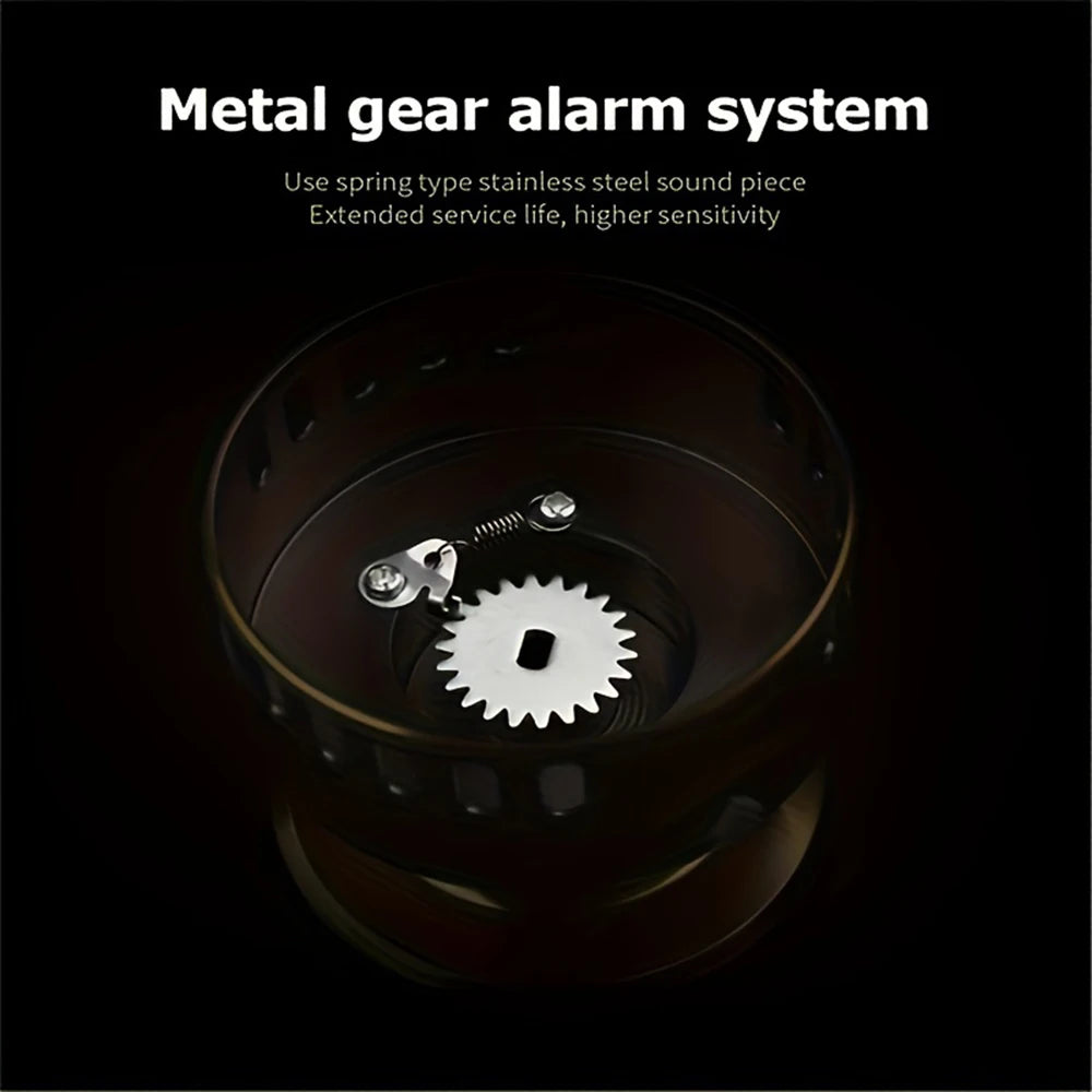 Spinning Reel With Metal Spool And Rocker Arm Gear Ratio