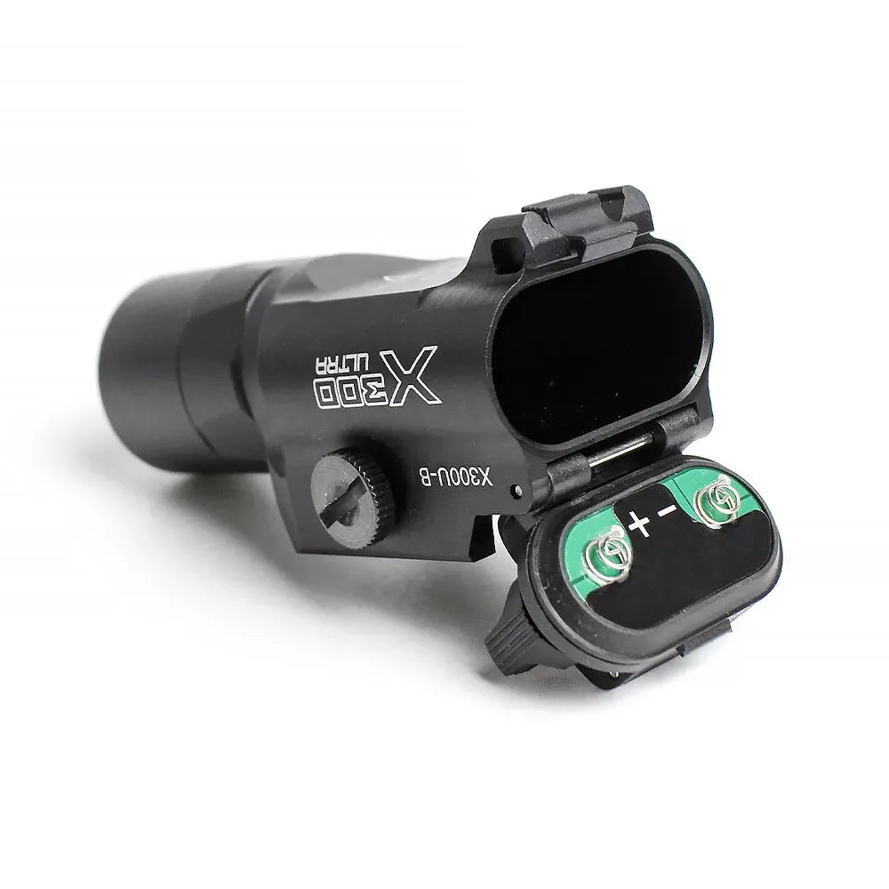 X300UB Scout Light Tactical Flashlight For Picatinny Rail