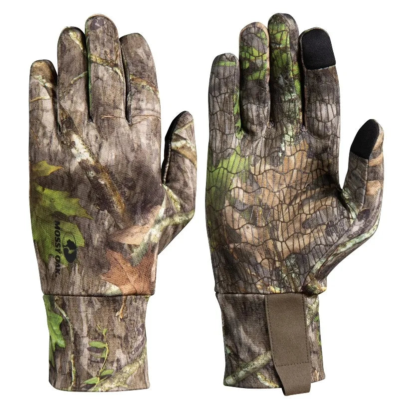 Men's Lightweight Turkey Hunting Touchscreen Gloves