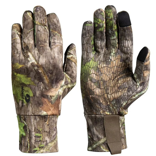 Men's Lightweight Turkey Hunting Touchscreen Gloves