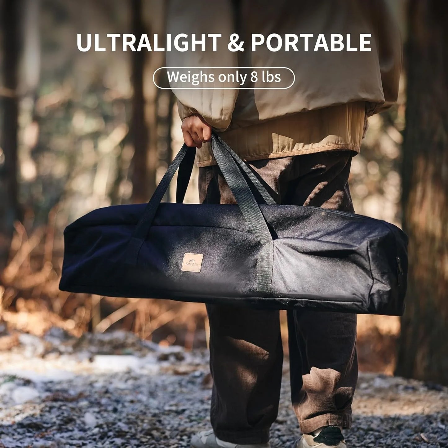 Naturehike Folding Aluminum IGT Table Portable Camping And BBQ