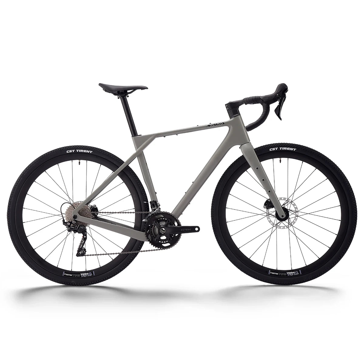 SAVA Gelaro S4 GRX400 Carbon Gravel Bike With GRX400 Groupset