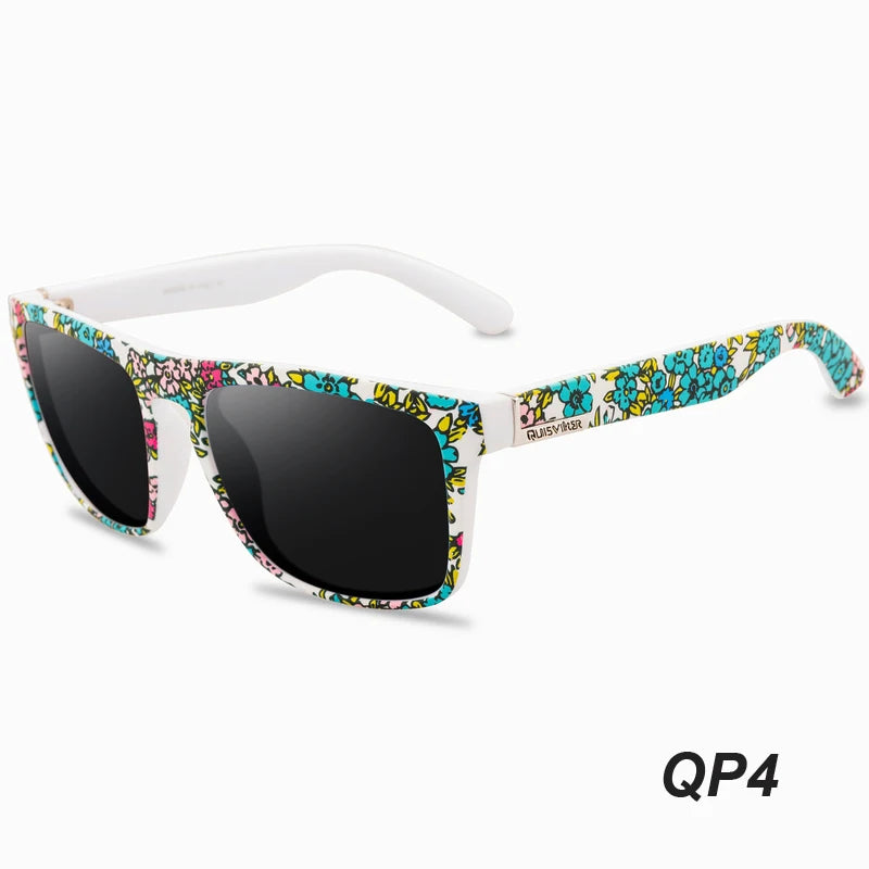 Polarized Fishing Sunglasses For Men Women UV400 Outdoor Eyewear