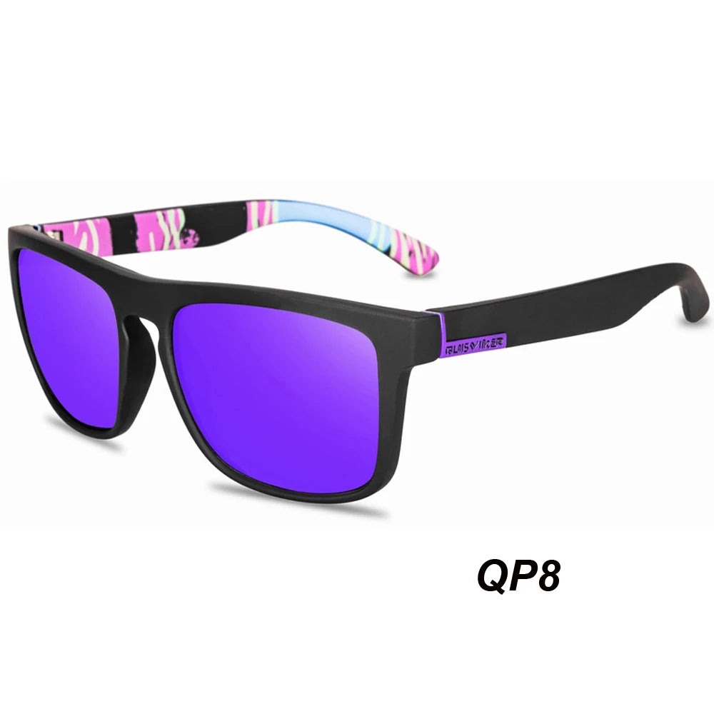 Polarized Fishing Sunglasses For Men Women UV400 Outdoor Eyewear