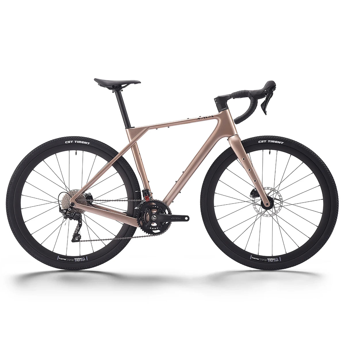 SAVA Gelaro S4 GRX400 Carbon Gravel Bike With GRX400 Groupset
