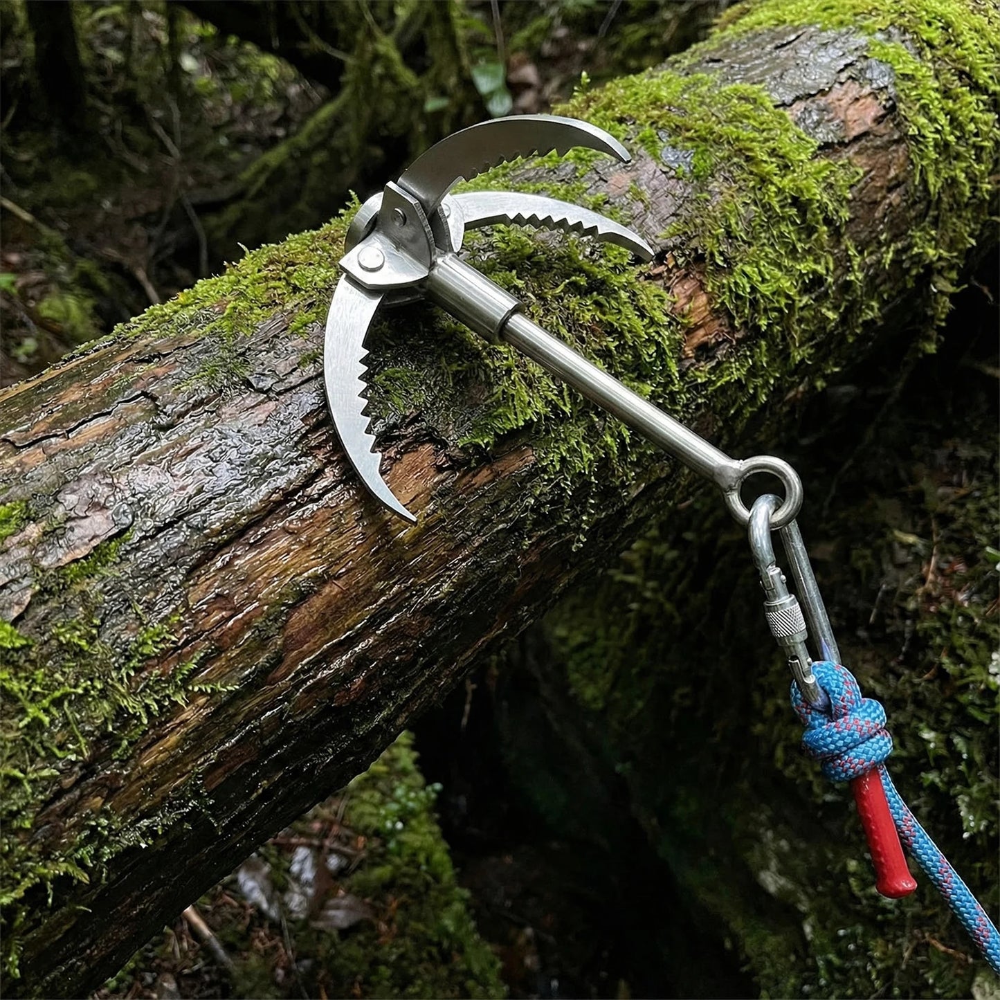Embirry Electric Outdoor Grappling Hook With Auxiliary Rope