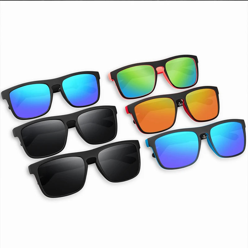 Polarized Fishing Sunglasses For Men Women UV400 Outdoor Eyewear