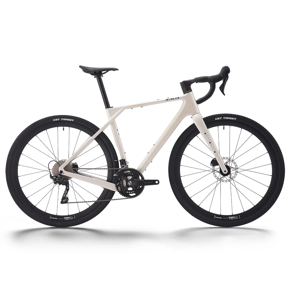 SAVA Gelaro S4 GRX400 Carbon Gravel Bike With GRX400 Groupset
