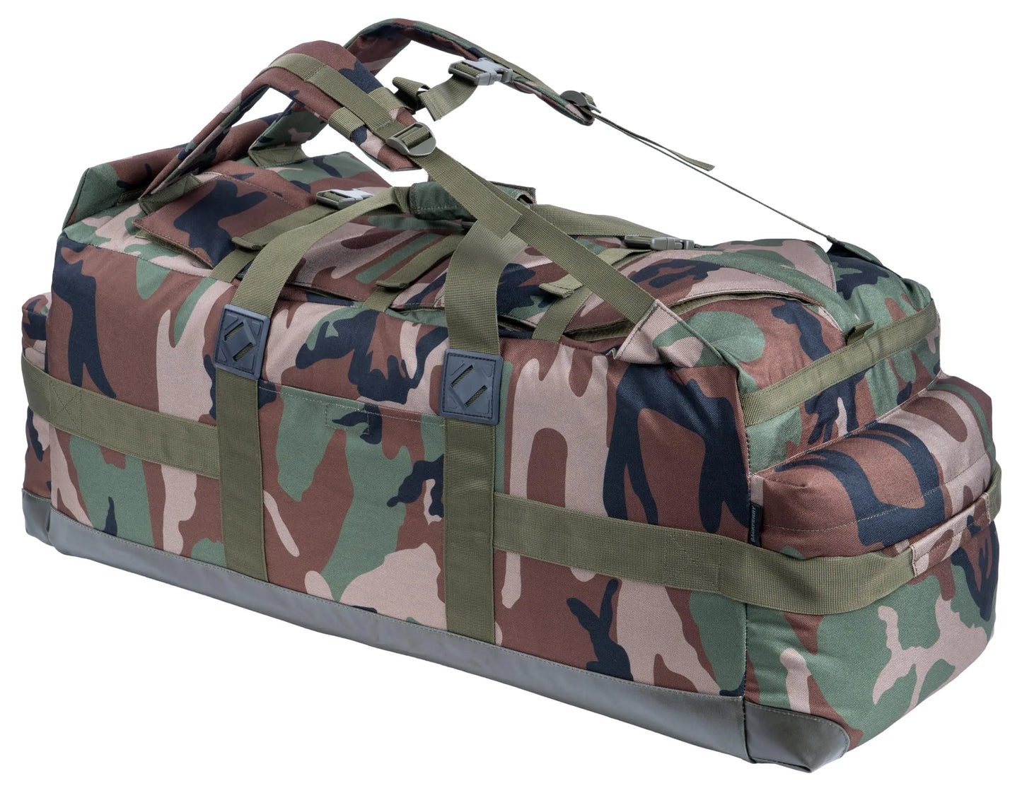 Military Tactical Polyester Duffle Bag For Field Gear
