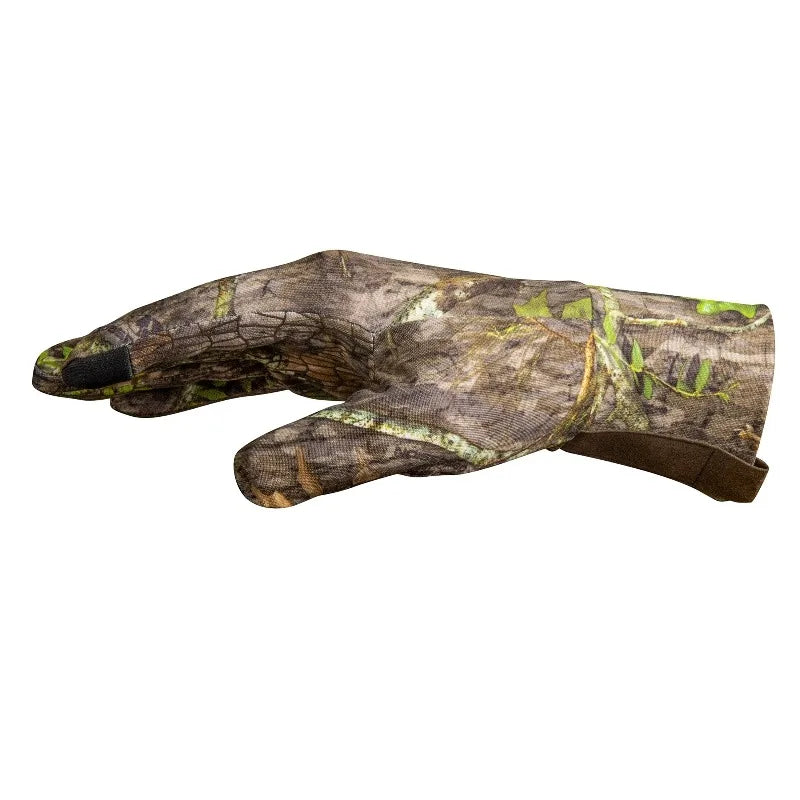 Men's Lightweight Turkey Hunting Touchscreen Gloves