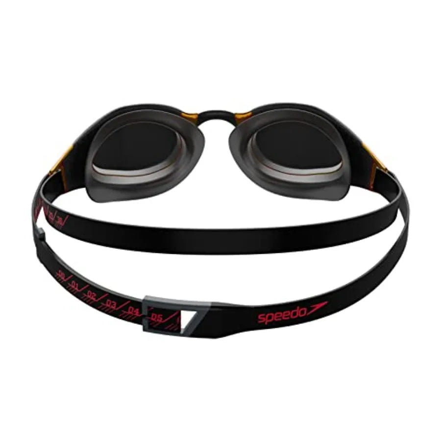 Hyper Elite Mirror Swimming Goggles for Unisex Adult