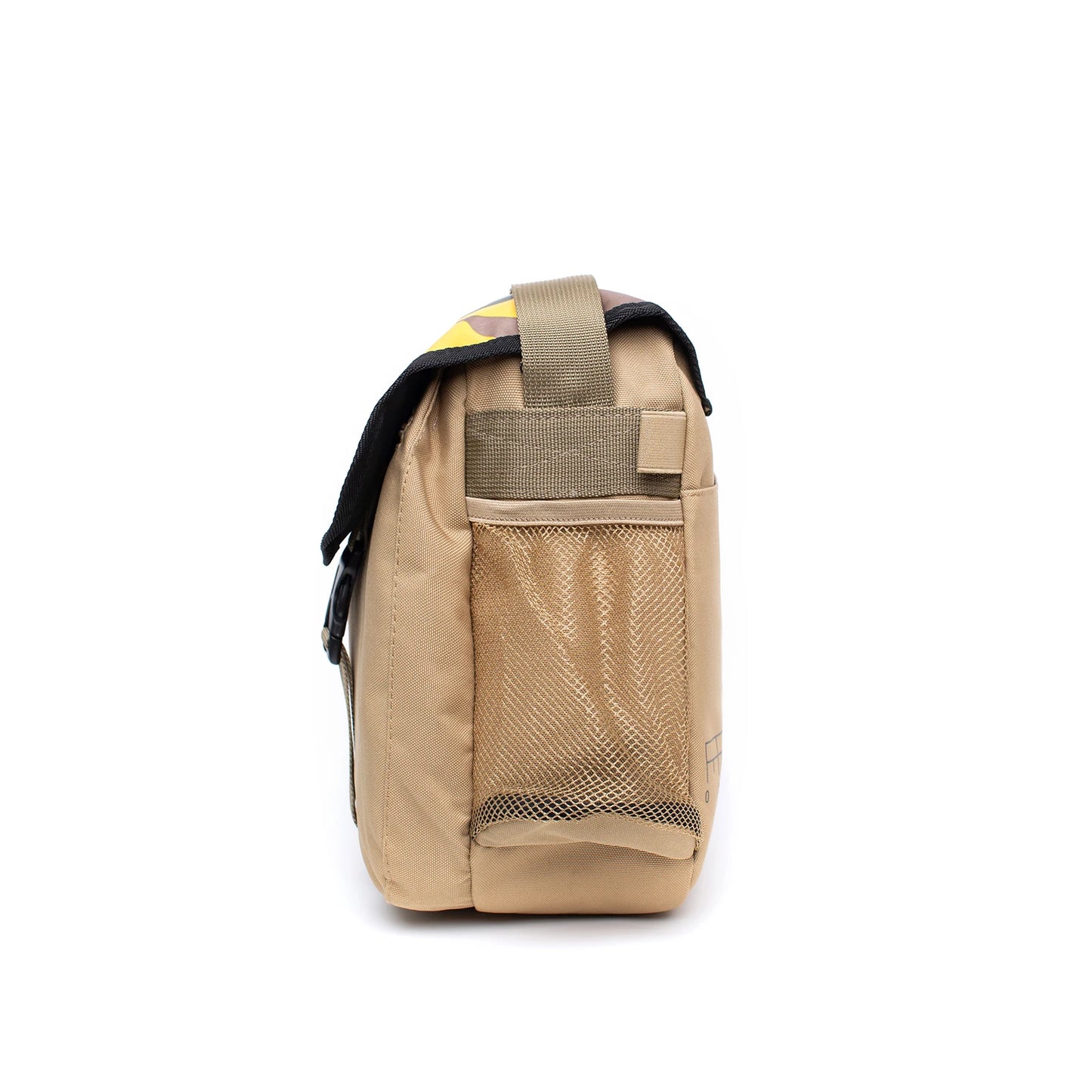 Trout Fishing Bag Fly Fishing Crossbody Shoulder Tackle Creel Bag