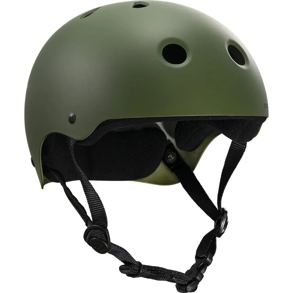 Unisex Pro-Tec Classic Certified Skate Helmet