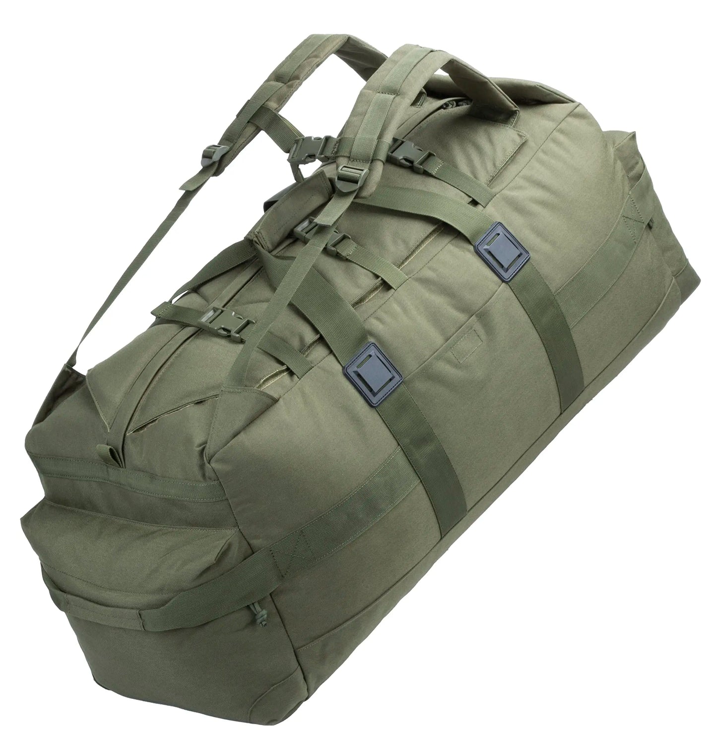 Military Tactical Polyester Duffle Bag For Field Gear
