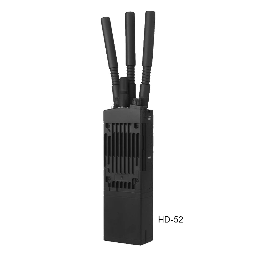 MPU5 DIY Walkie Talkie Handheld Transceiver Interphone Seal Case