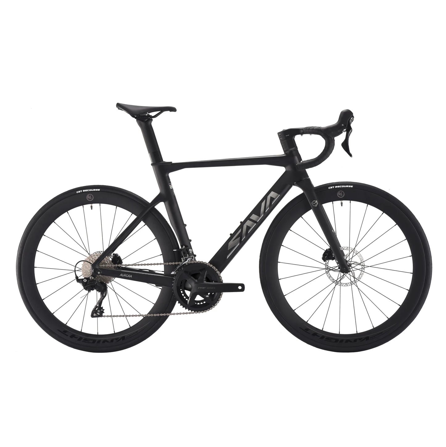 SAVA A7LPro Carbon Fiber Road Bike Shimano 105 7120 Groupset