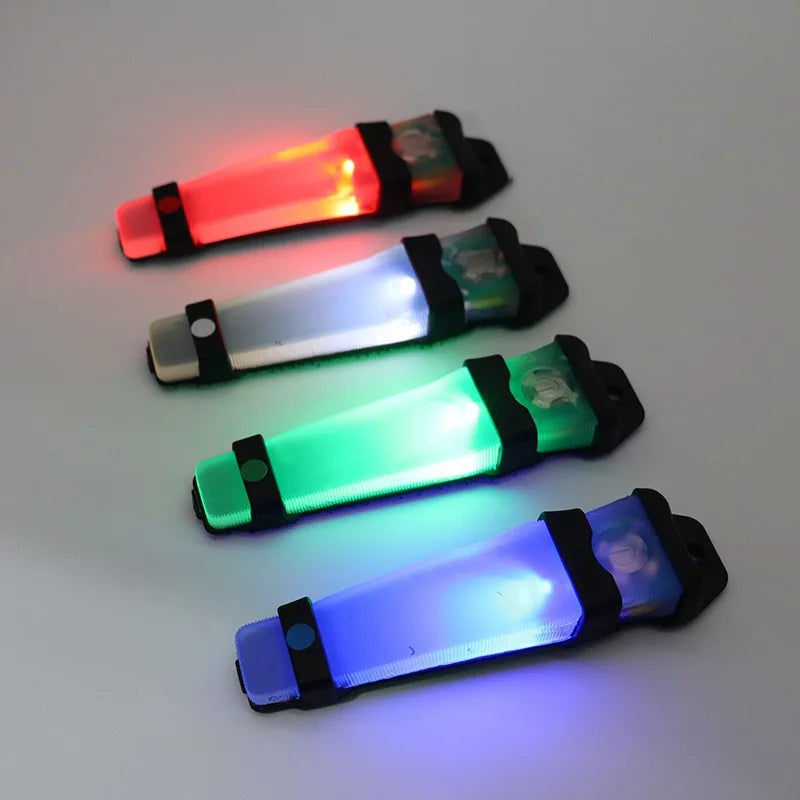 Tactical Helmet Light For Outdoor Survival And Safety Signaling
