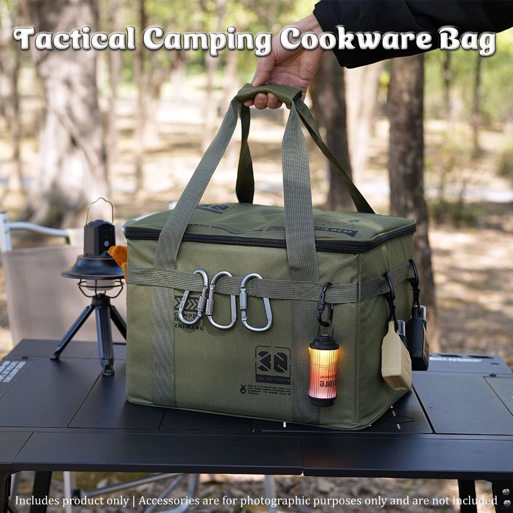YCB1 Tactical Camping Storage Bag For Outdoor Gear