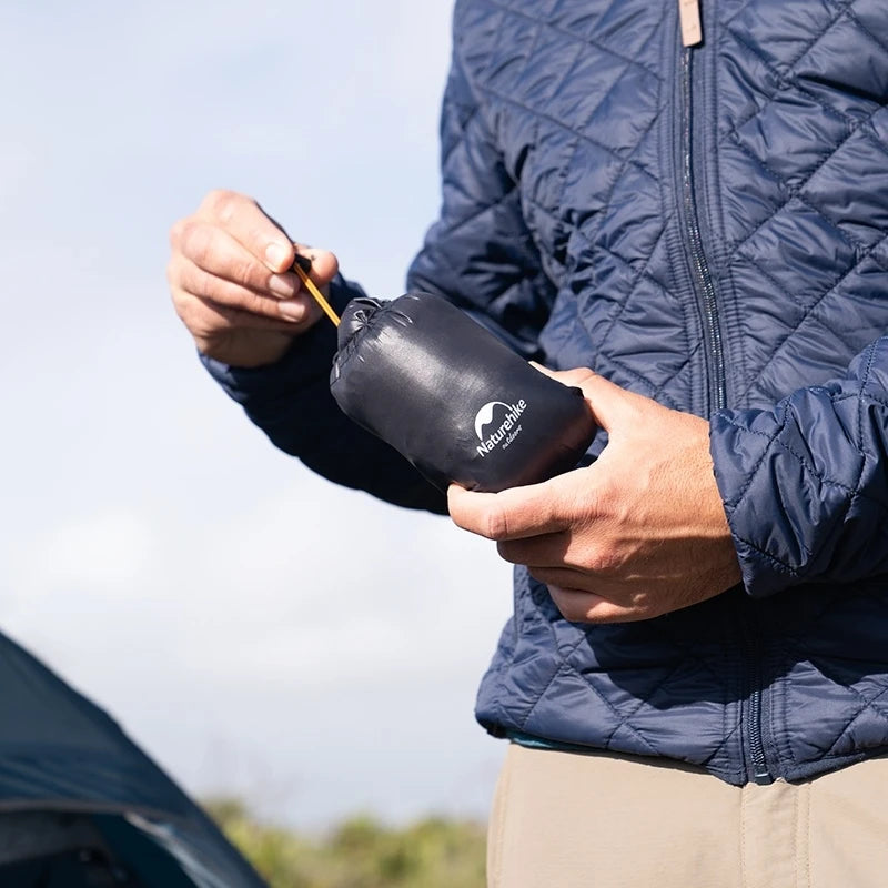 Naturehike Lightweight Duck Down Foot Covers For Winter