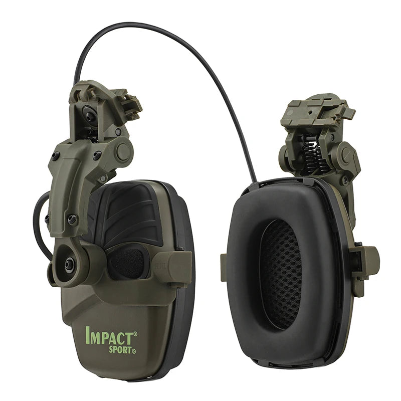 ARM NEXT Tactical Noise Cancelling Headset For Military And Hunting