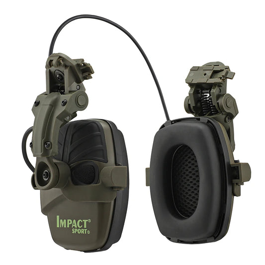 ARM NEXT Tactical Noise Cancelling Headset For Military And Hunting