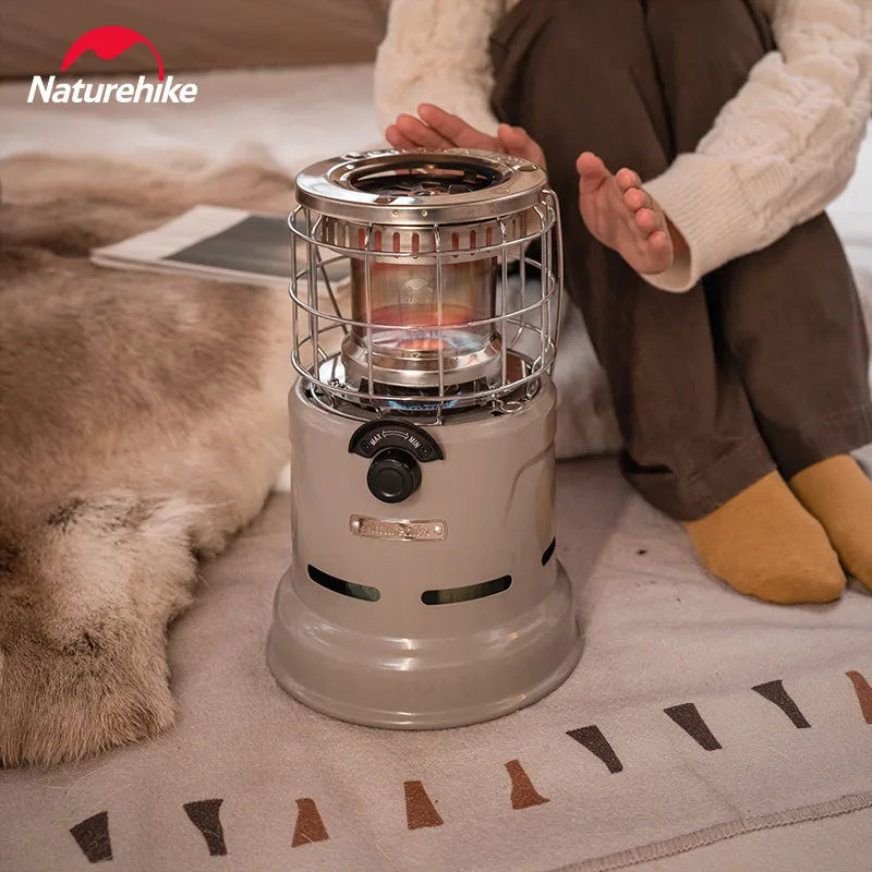 Naturehike 2700W Ultralight Portable Butane Heating Burner Camp Stove