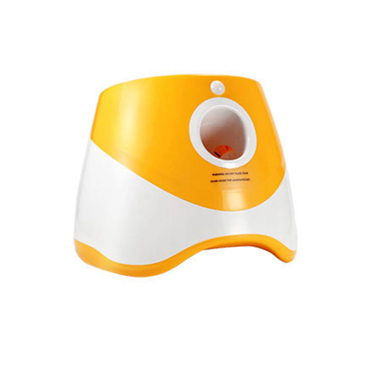 Automatic Adjustable Dog Tennis Ball Launcher With Three Balls